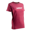 Leatt Premium Women's T-Shirt - Ruby