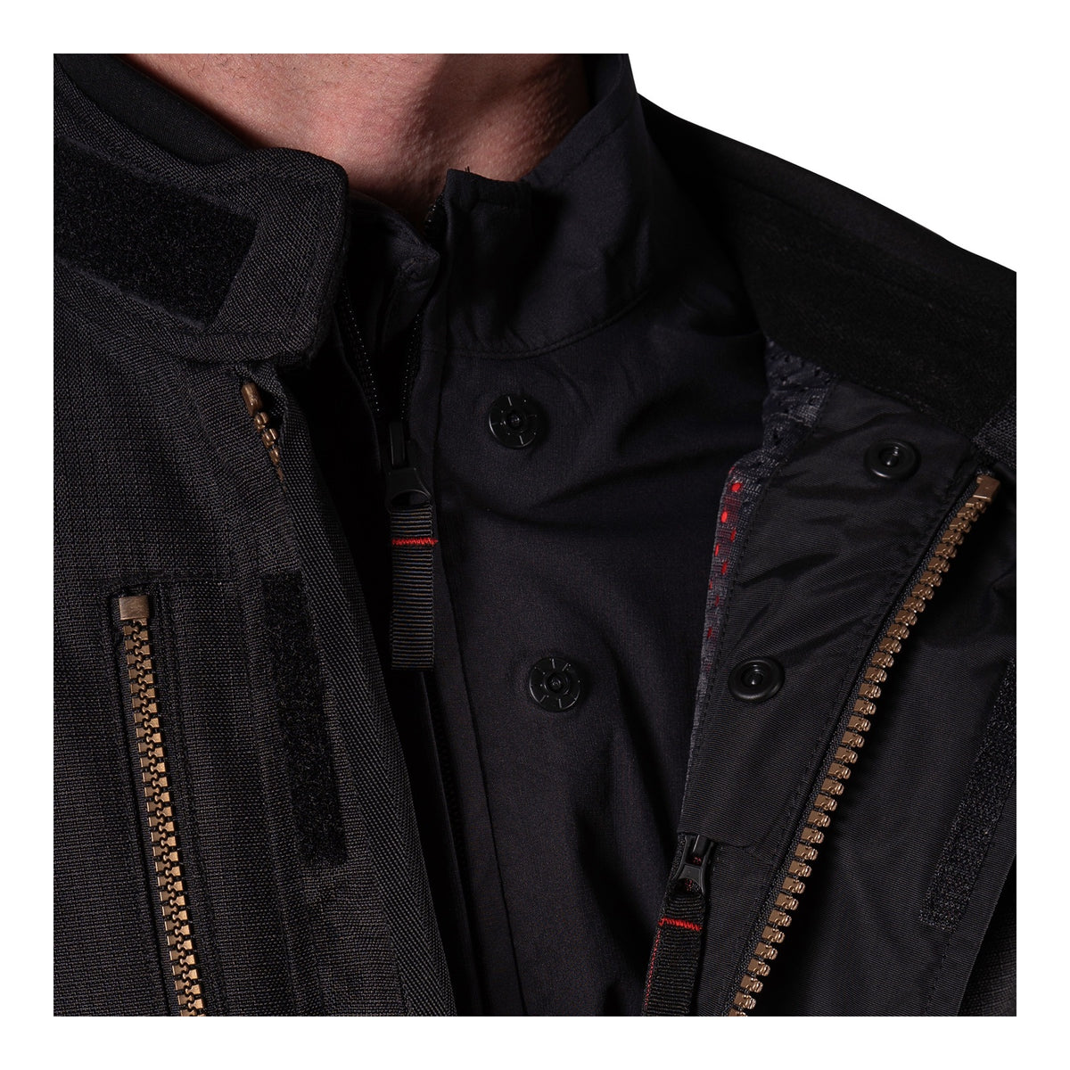 Leatt 5.5 ADV MultiTour Jacket - Stealth