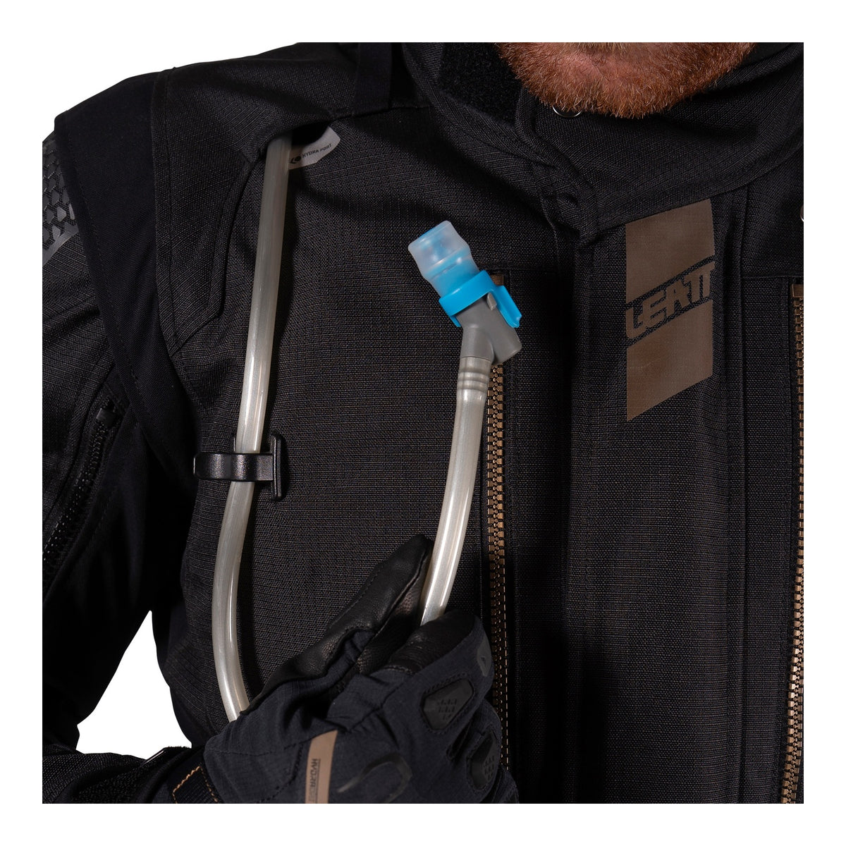 Leatt 5.5 ADV MultiTour Jacket - Stealth