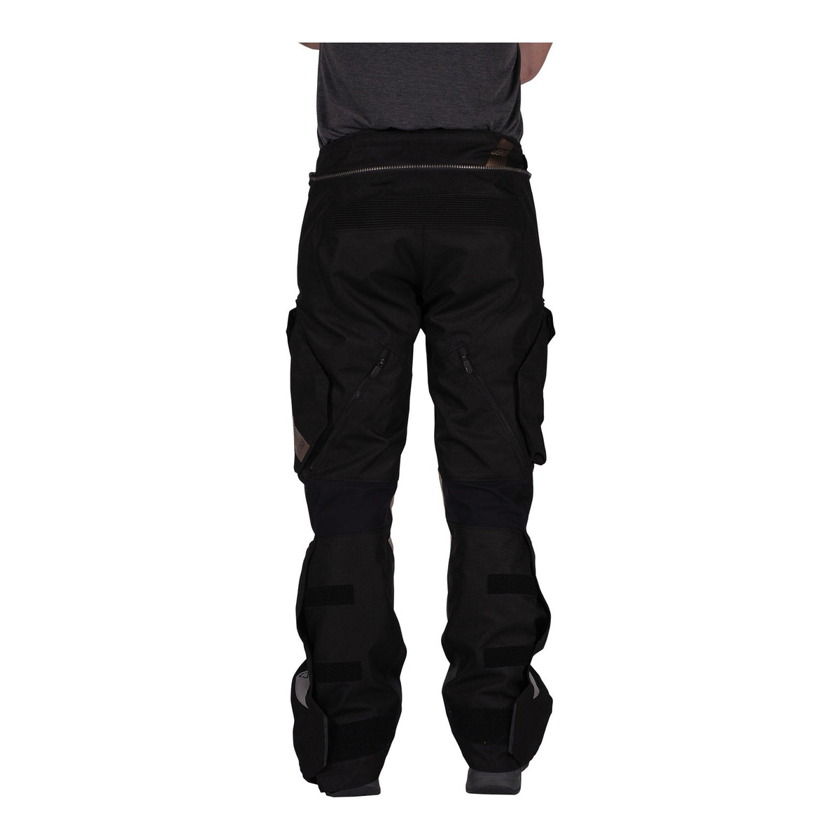 Leatt 5.5 ADV MultiTour Pant - Stealth (Short)