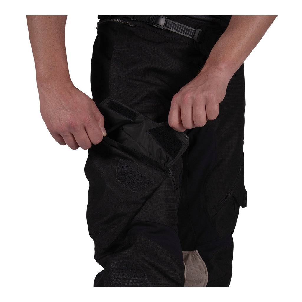 Leatt 5.5 ADV MultiTour Pant - Stealth (Short)