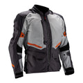 Leatt 5.5 ADV FlowTour Jacket - Iron