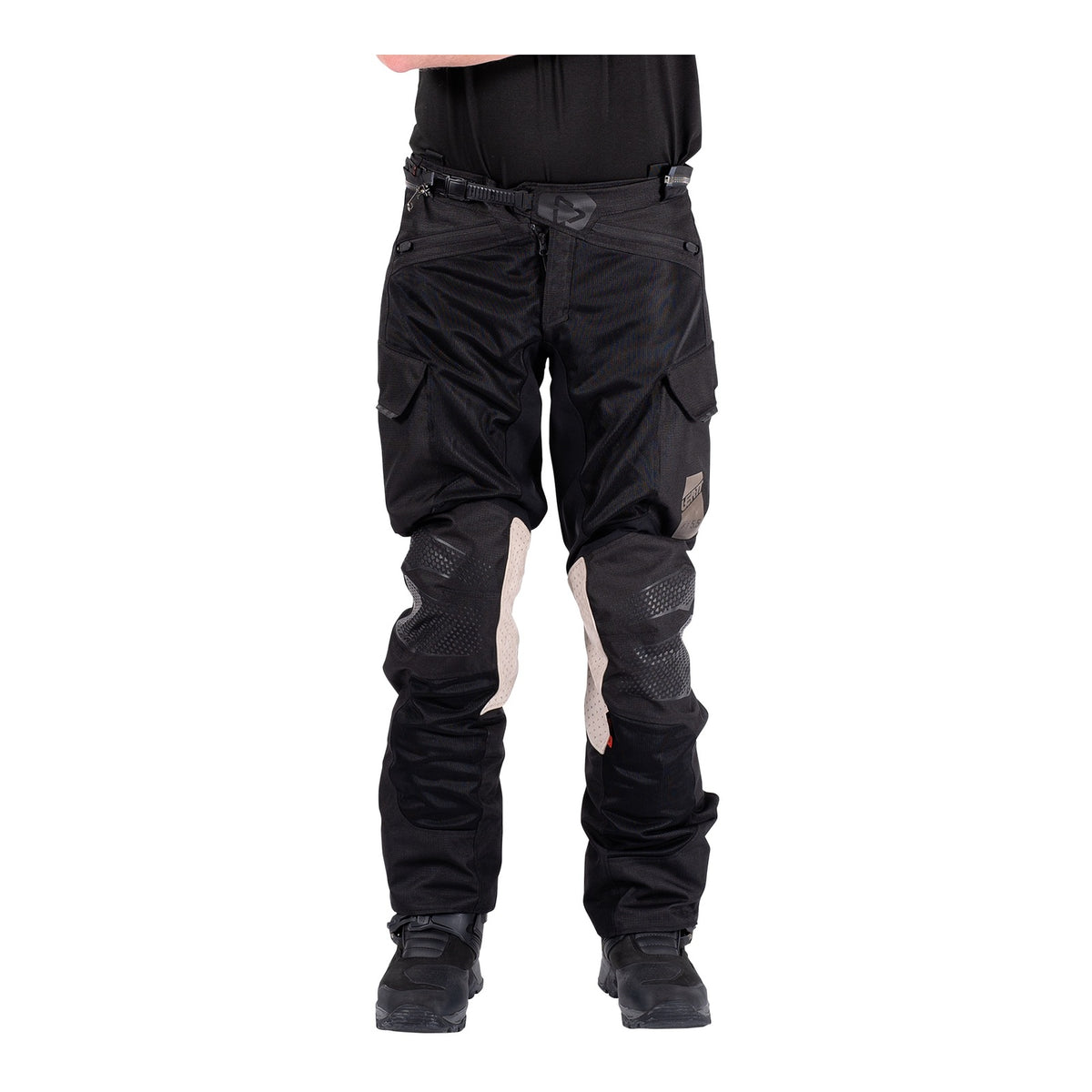 Leatt 5.5 ADV FlowTour Pant - Stealth