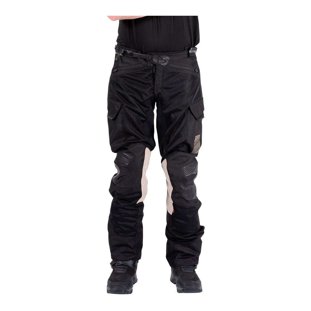 Leatt 5.5 ADV FlowTour Pant (Short) - Stealth