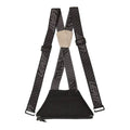 Leatt Suspenders / Braces All ADV Pants - Black (One Size)