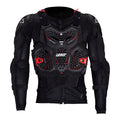 Leatt 5.5 Body Protector Evo - Black