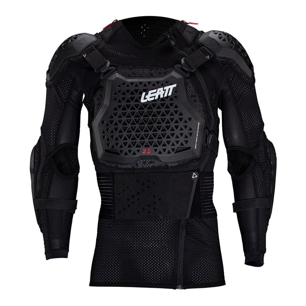 Leatt 2.5 Body Protector - Black