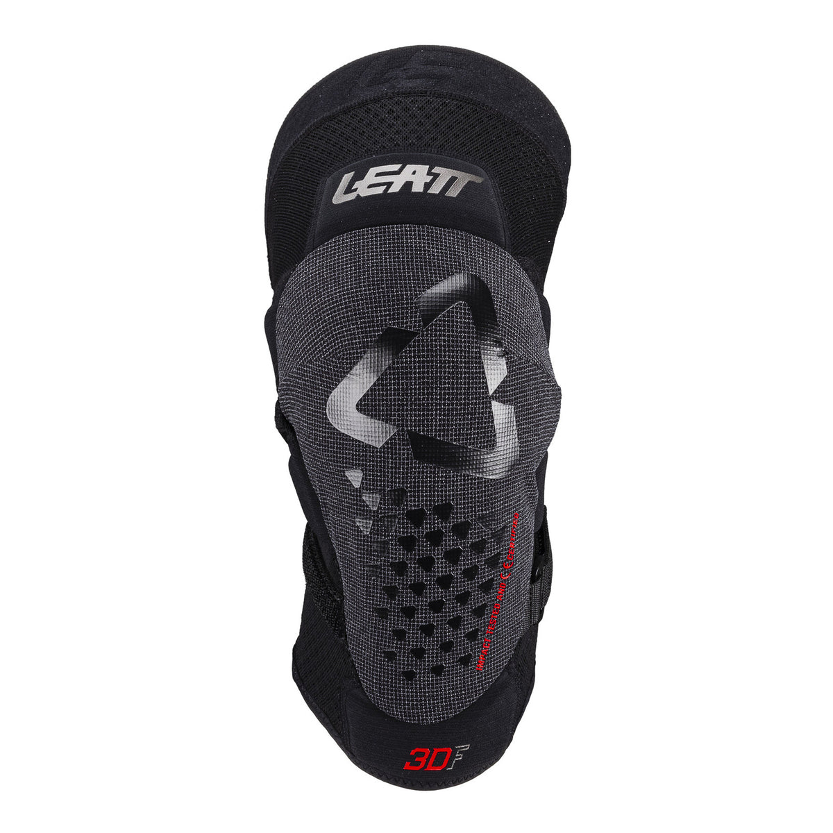 Leatt 5.0 3DF Evo Knee Guard - Black