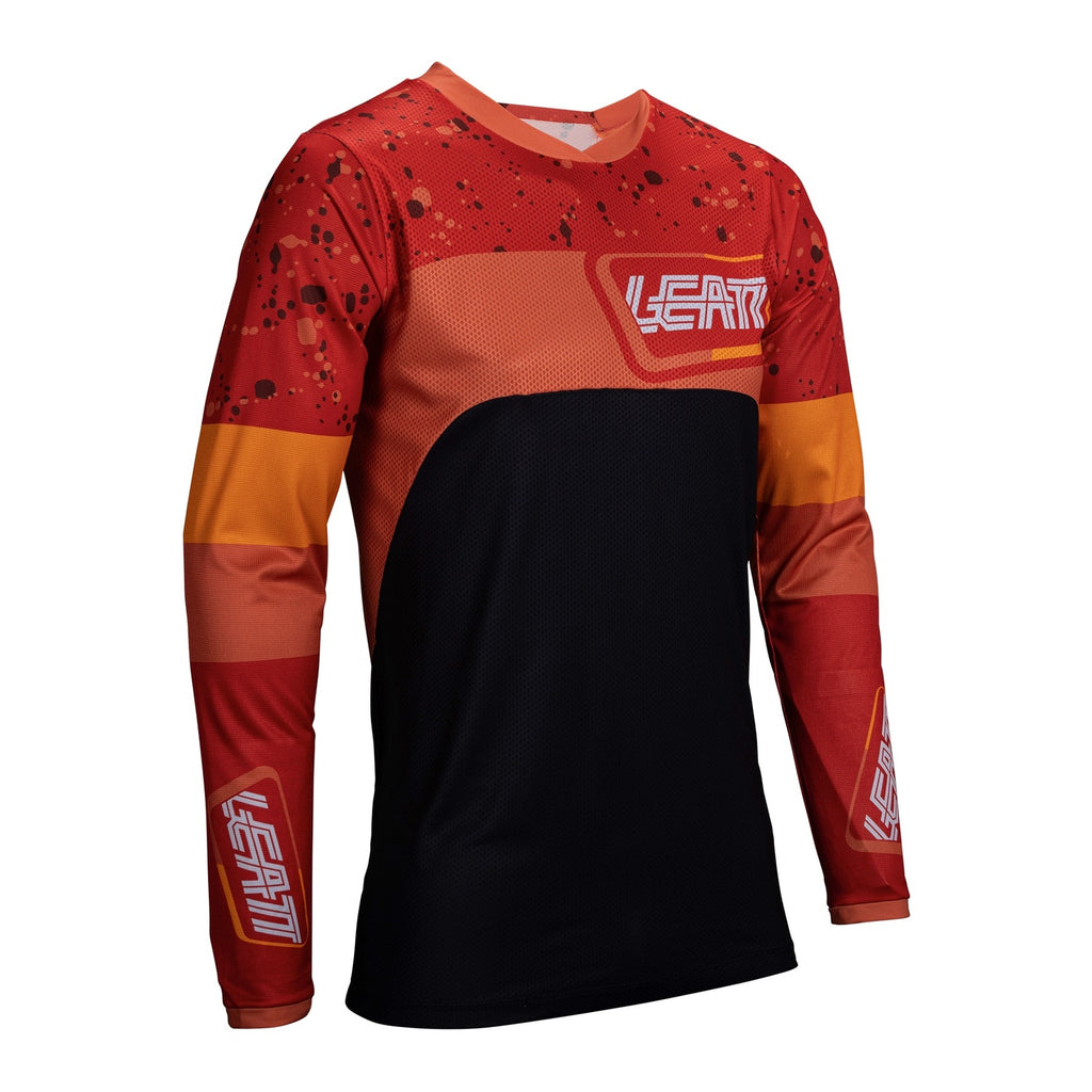 Leatt 4.5 Enduro Jersey - Burn
