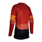 Leatt 4.5 Enduro Jersey - Burn