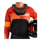 Leatt 4.5 Enduro Jersey - Burn