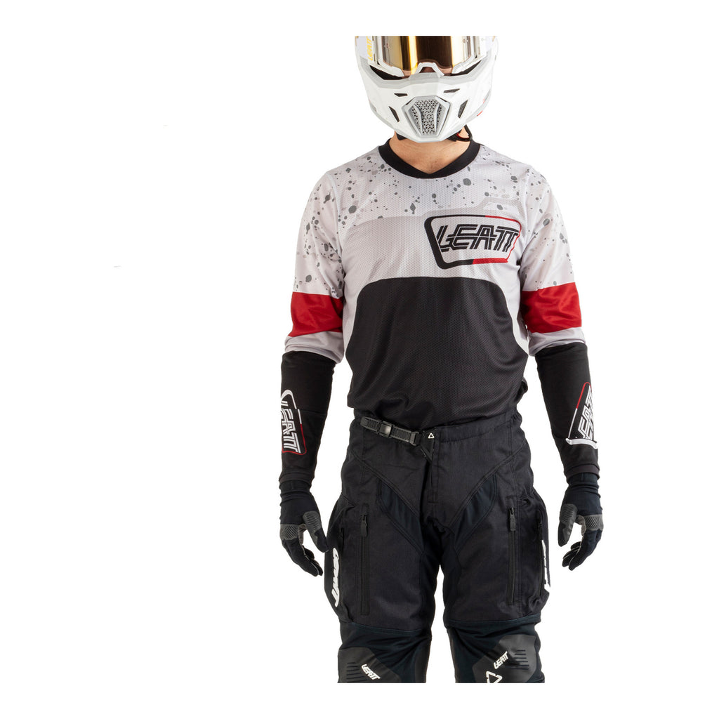 Leatt 4.5 Enduro Jersey - Ice