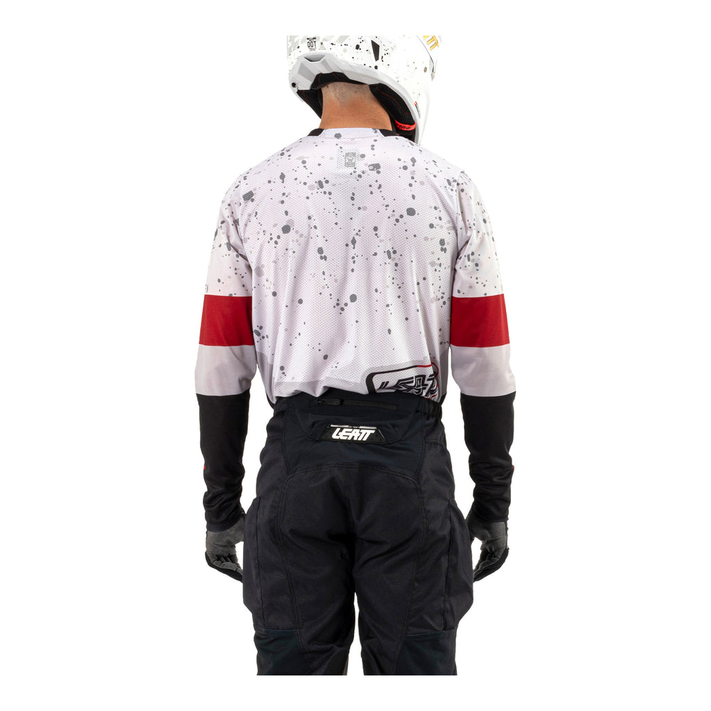 Leatt 4.5 Enduro Jersey - Ice