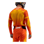 Leatt 2025 5.5 UltraWeld Jersey - Flame