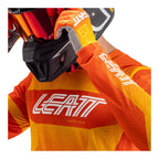 Leatt 2025 5.5 UltraWeld Jersey - Flame