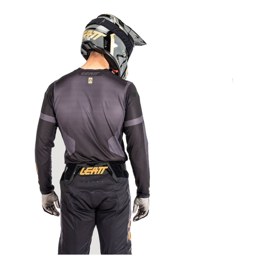 Leatt 2025 5.5 UltraWeld Jersey - Stealth