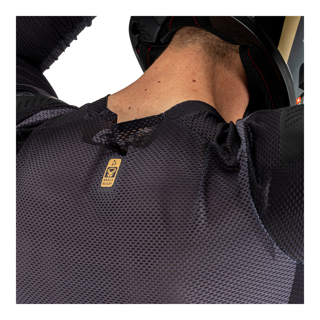 Leatt 2025 5.5 UltraWeld Jersey - Stealth