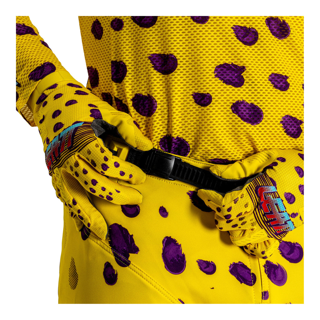 Leatt 2025 5.5 I.K.S Pants - Cheetah
