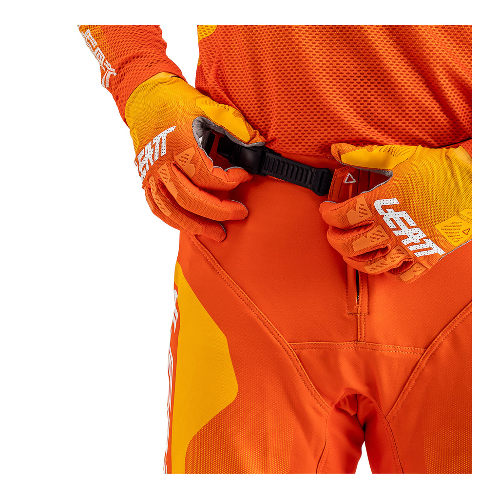 Leatt 2025 5.5 I.K.S Pants - Flame