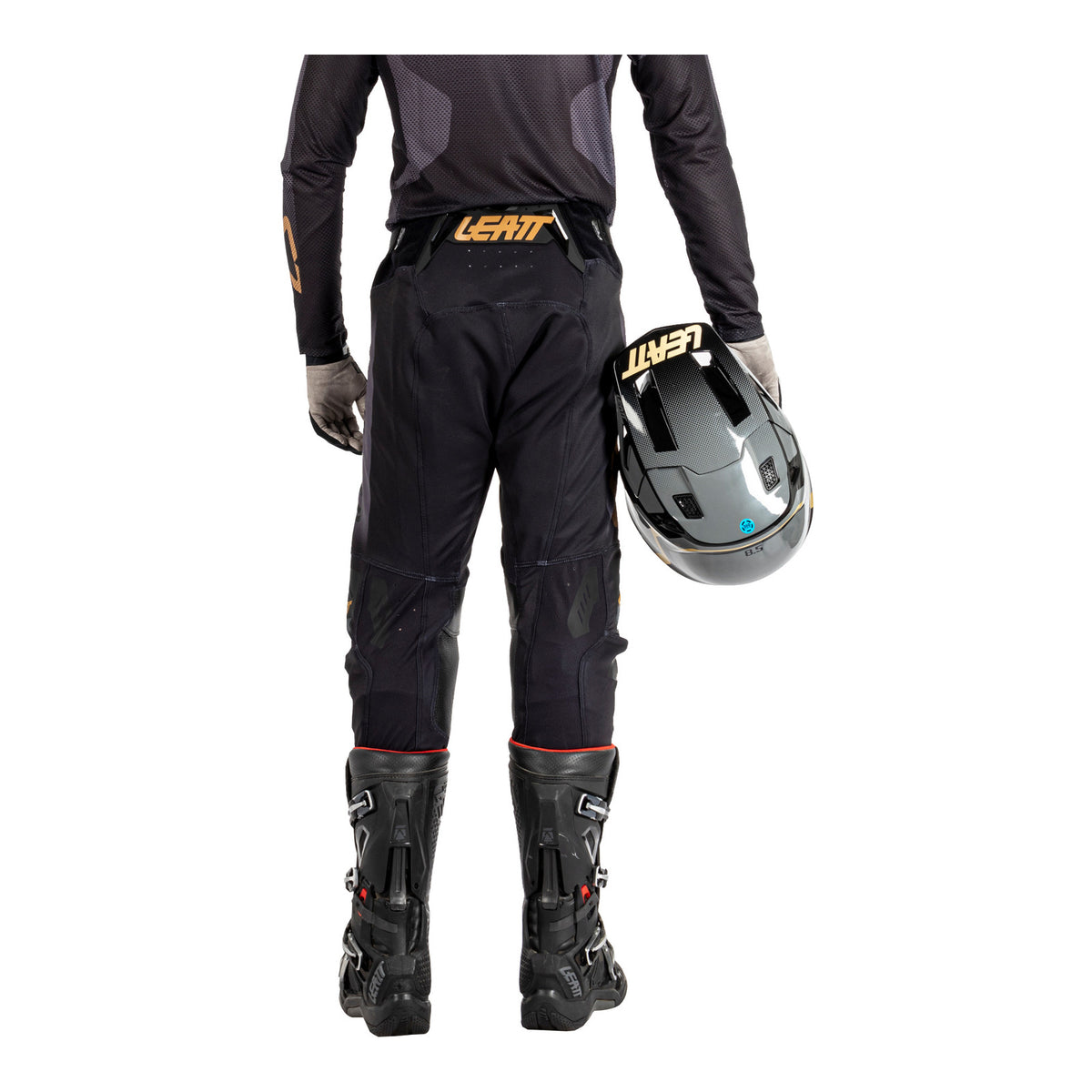 Leatt 2025 5.5 I.K.S Pants - Stealth