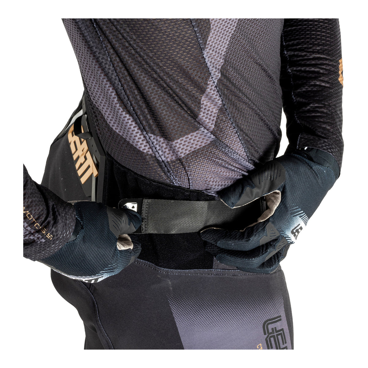 Leatt 2025 5.5 I.K.S Pants - Stealth