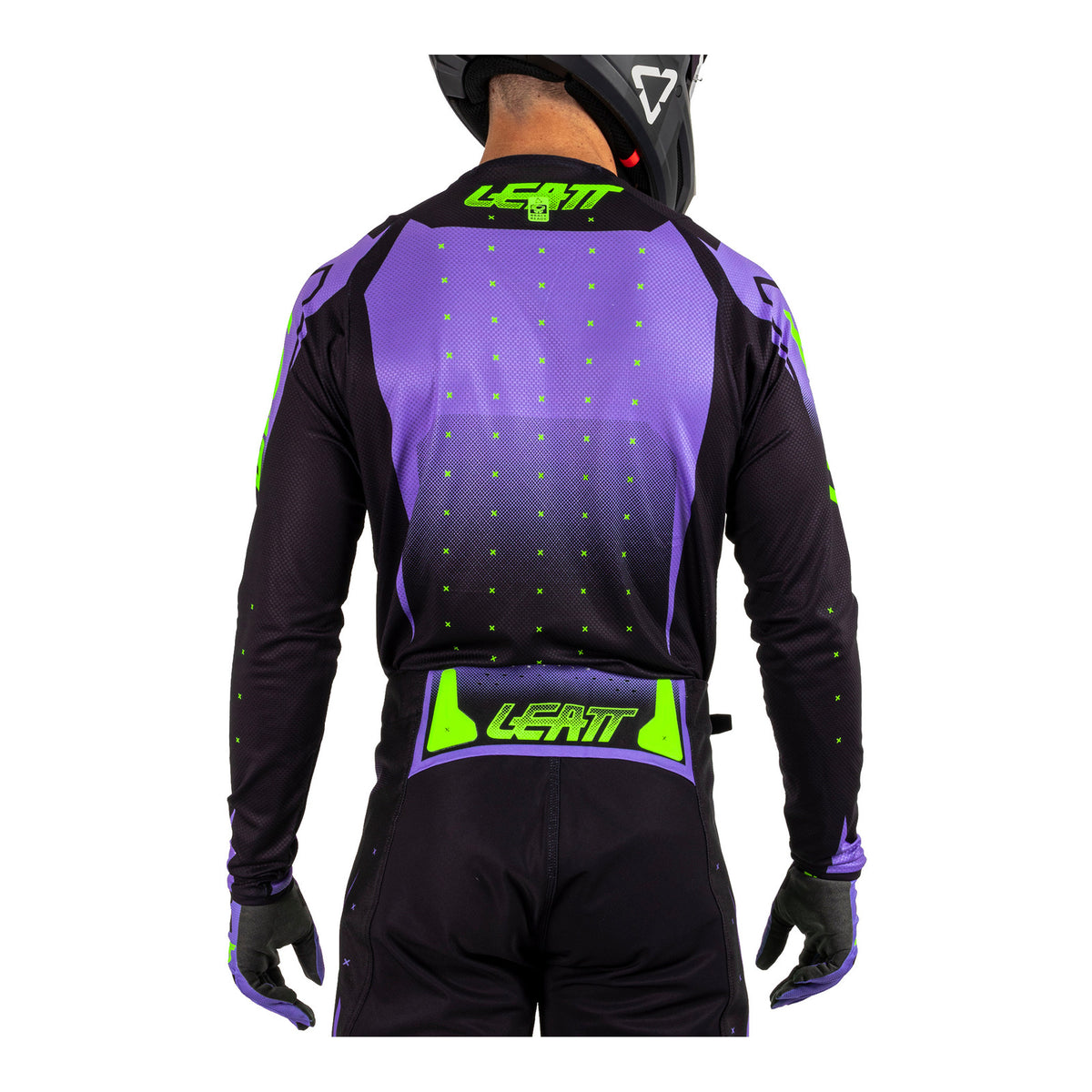 Leatt 4.5 Lite Jersey - Argon
