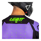 Leatt 4.5 Lite Jersey - Argon