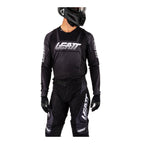 Leatt 2025 4.5 Lite Jersey - Stealth