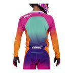 Leatt 2026 5.5 UltraWeld Jersey - Pinata Teal
