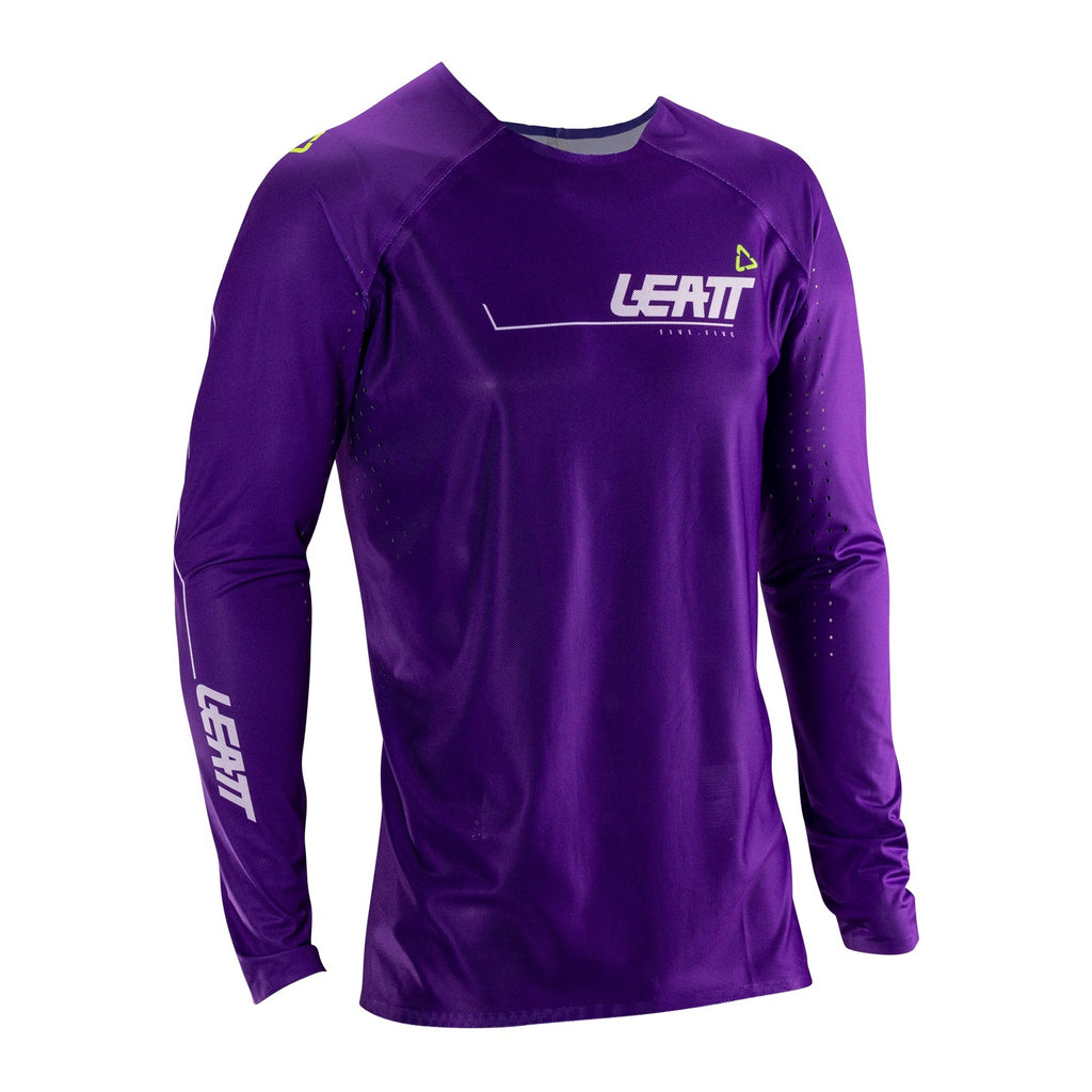Leatt 2026 5.5 UltraWeld Jersey - Purple