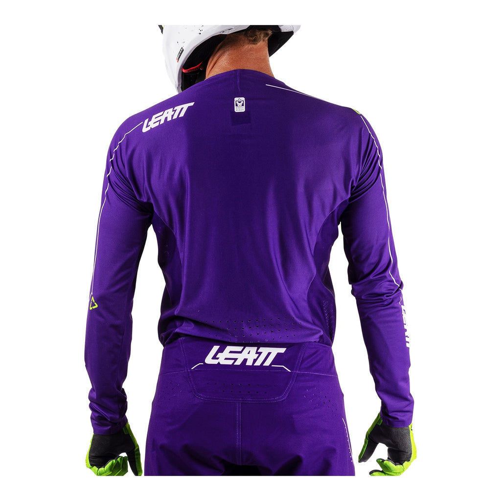 Leatt 2026 5.5 UltraWeld Jersey - Purple