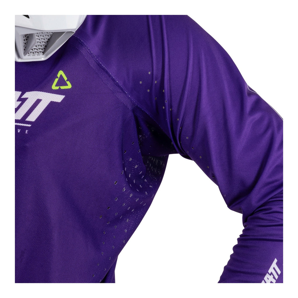 Leatt 2026 5.5 UltraWeld Jersey - Purple