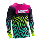 Leatt 2026 5.5 UltraWeld Jersey - Tiger Pink