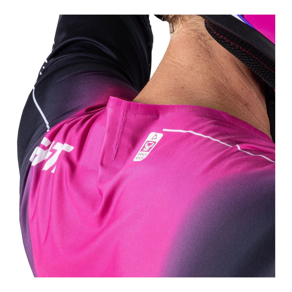 Leatt 2026 5.5 UltraWeld Jersey - Tiger Pink