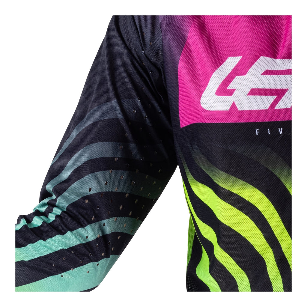 Leatt 2026 5.5 UltraWeld Jersey - Tiger Pink