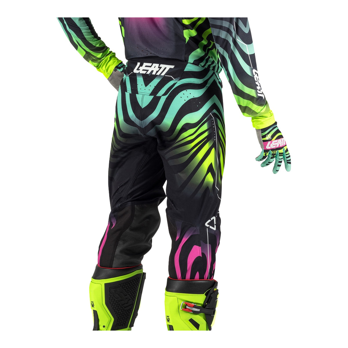 Leatt 2026 5.5 I.K.S. Pant - Tiger Pink