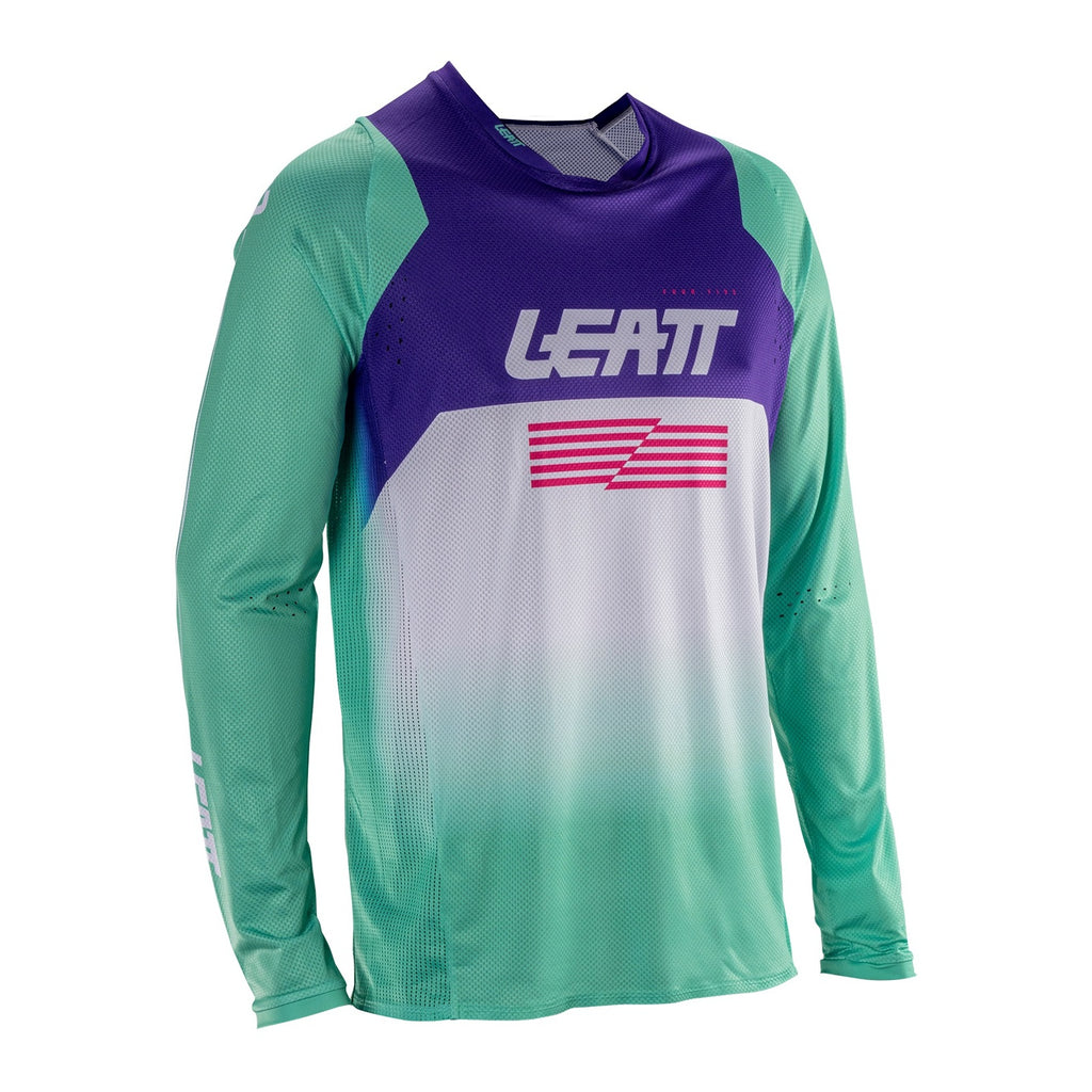 Leatt 2026 4.5 Lite Jersey - Purple