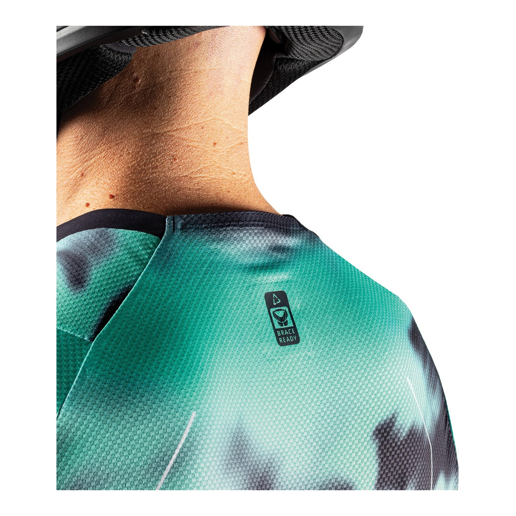 Leatt 2026 4.5 Lite Jersey - Teal