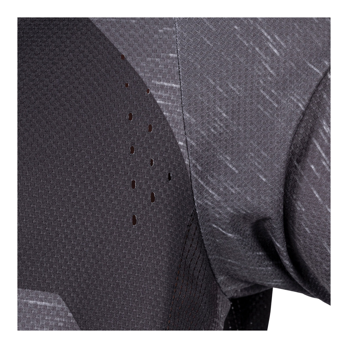 Leatt 4.5 Lite Jersey - Stealth Black / Grey