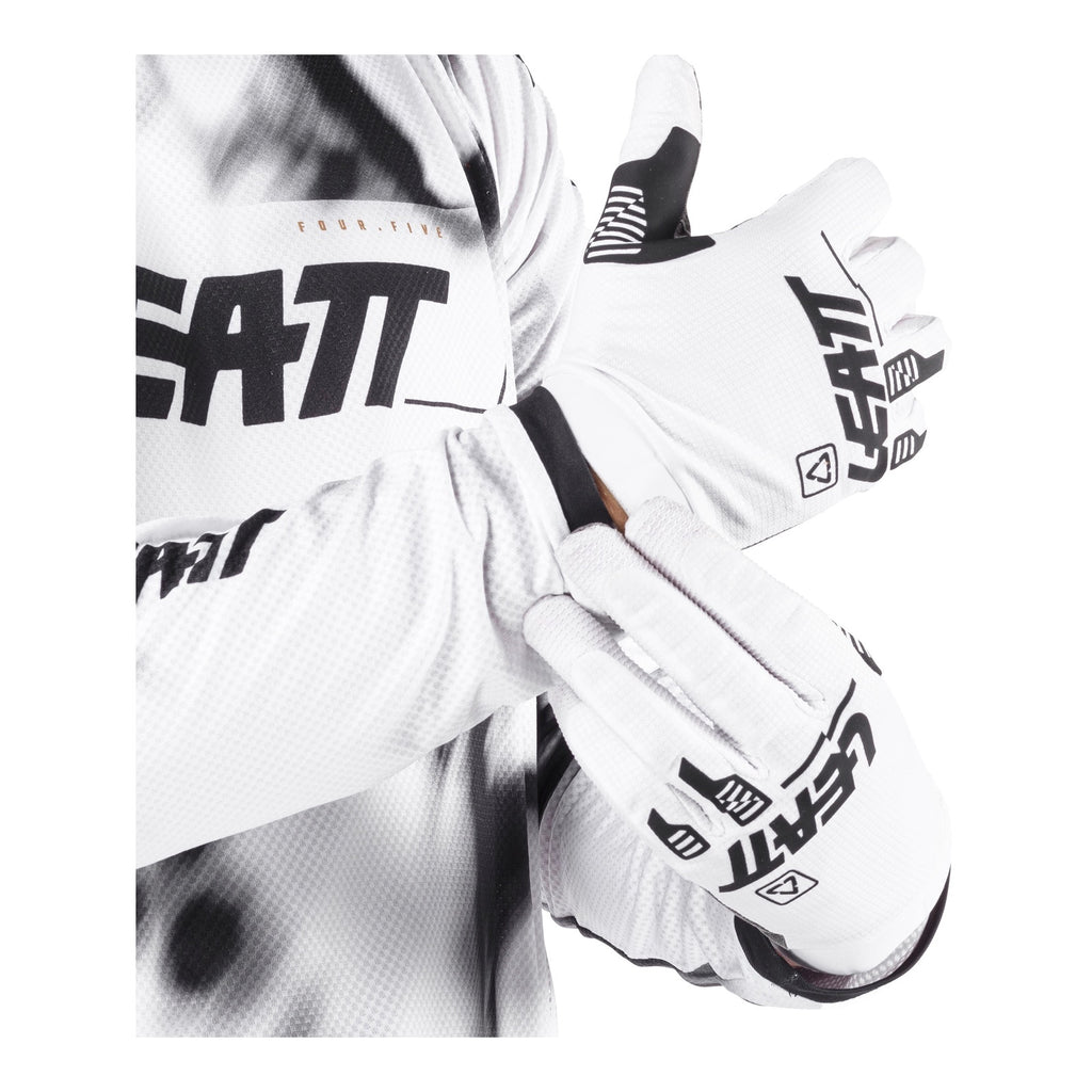 Leatt 2026 4.5 Lite Jersey - White