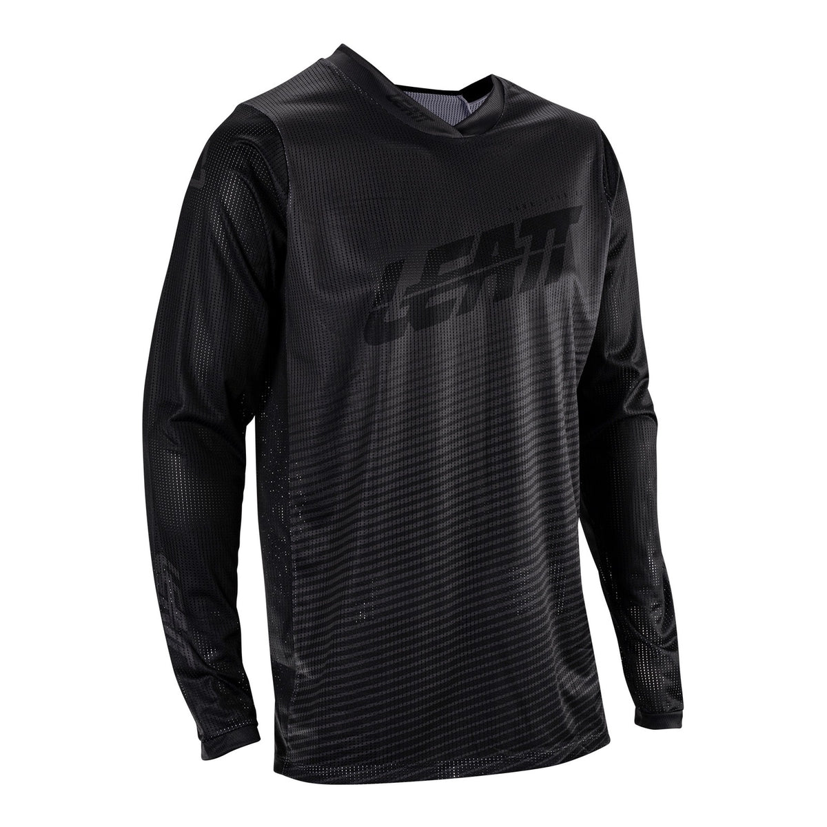 Leatt 4.5 X-Flow Jersey - Black