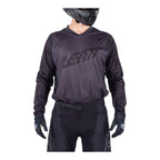 Leatt 4.5 X-Flow Jersey - Black