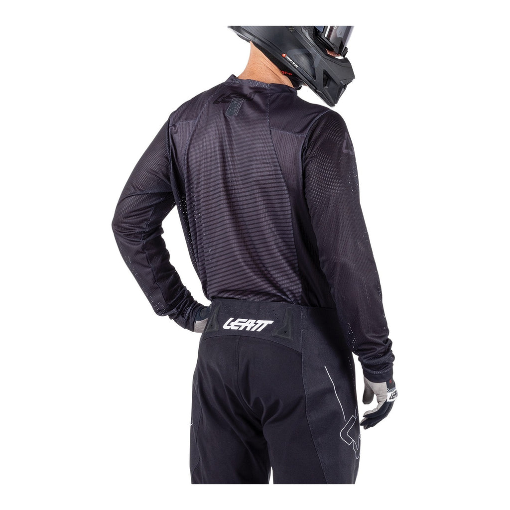 Leatt 4.5 X-Flow Jersey - Black