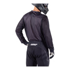 Leatt 4.5 X-Flow Jersey - Black