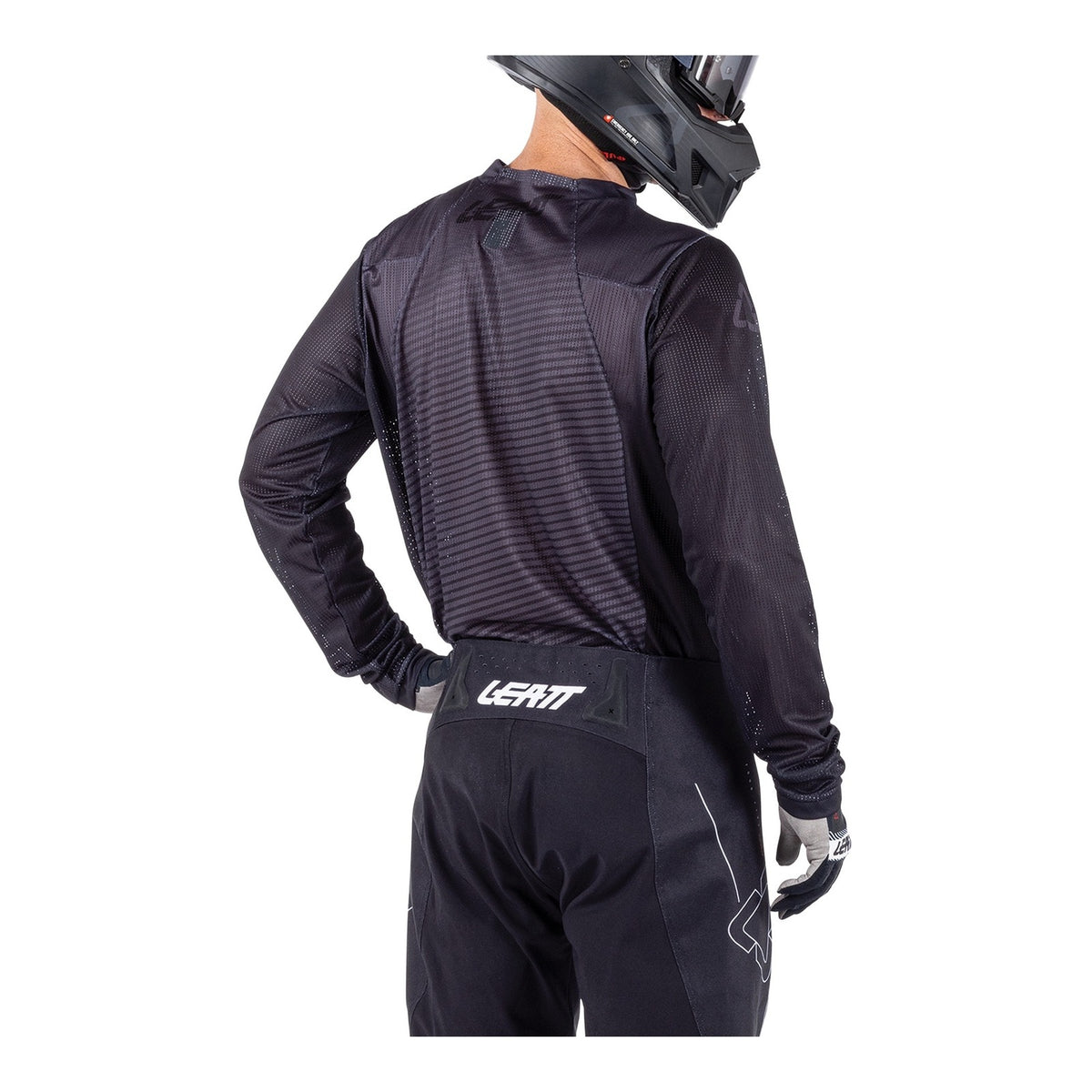 Leatt 4.5 X-Flow Jersey - Black