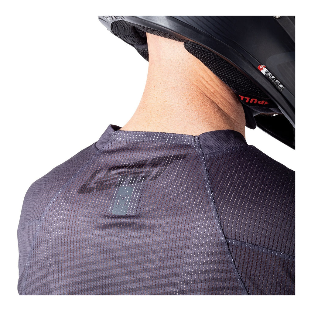 Leatt 4.5 X-Flow Jersey - Black