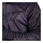 Leatt 4.5 X-Flow Jersey - Black