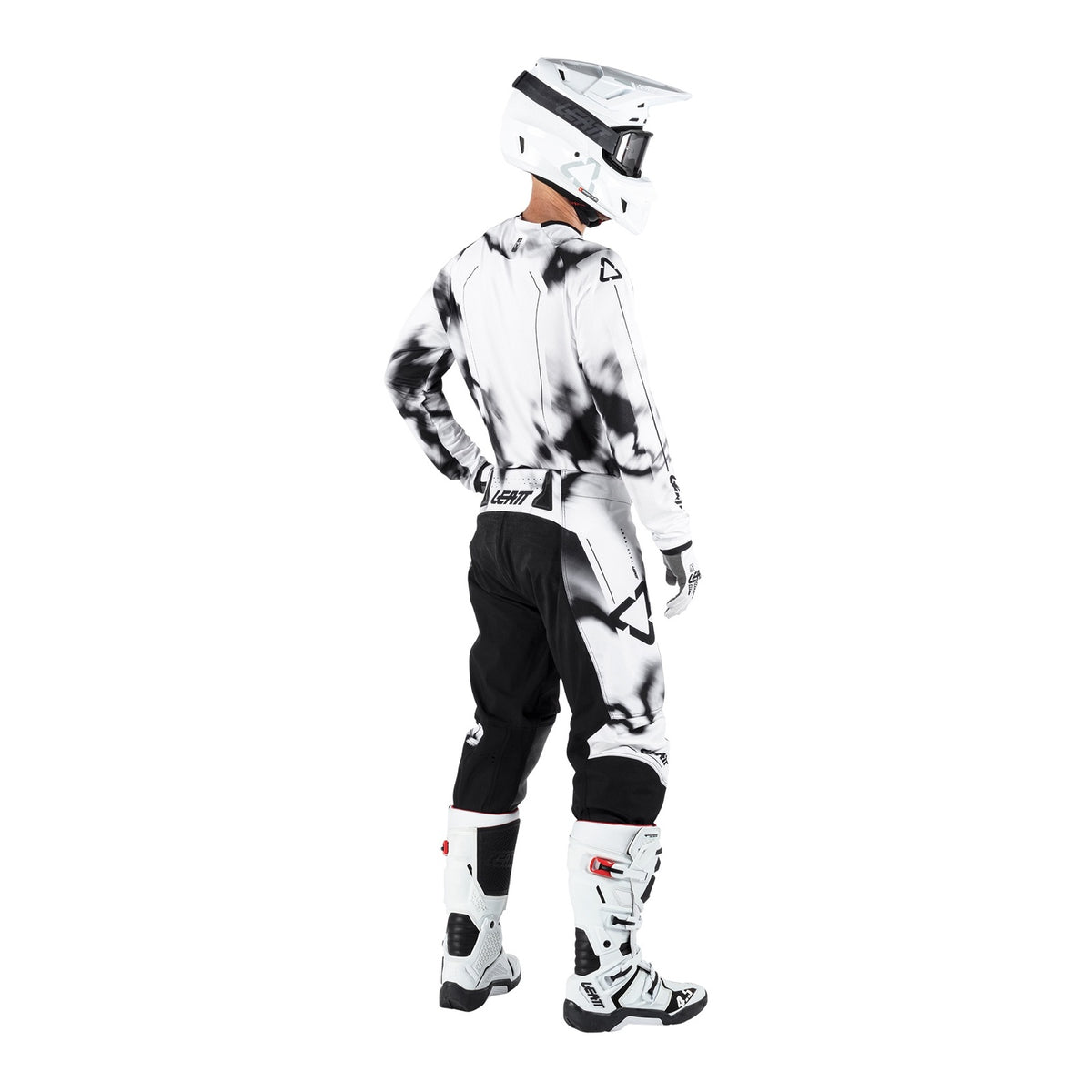 Leatt 2026 4.5 Pant - White