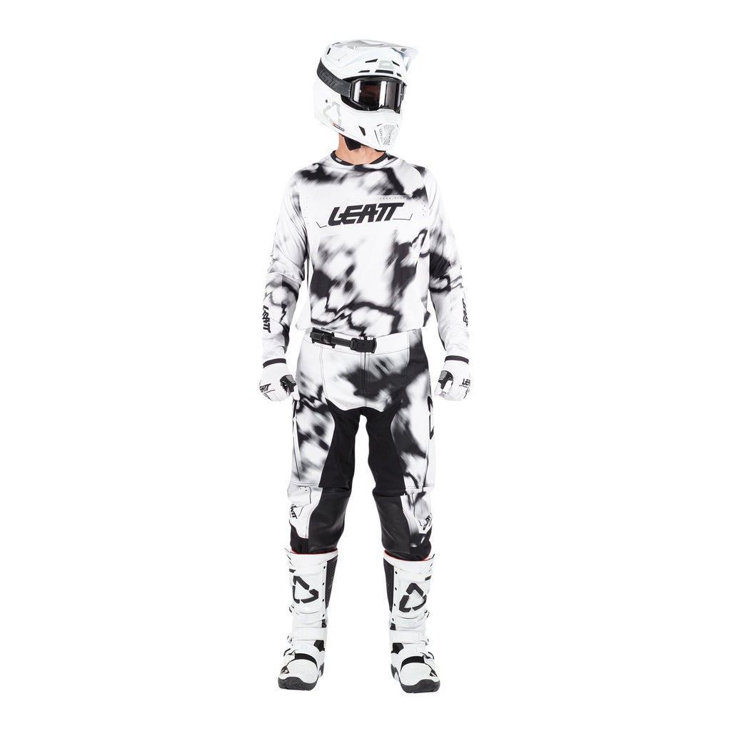 Leatt 2026 4.5 Pant - White