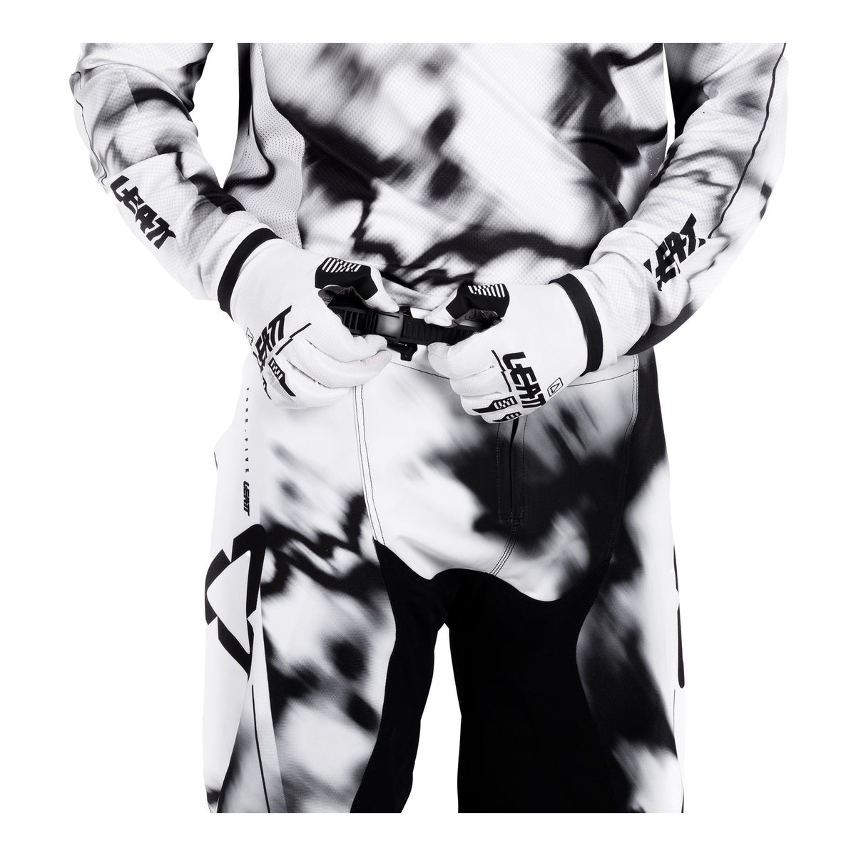 Leatt 2026 4.5 Pant - White